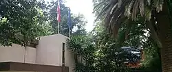 Embassy in Mexico City