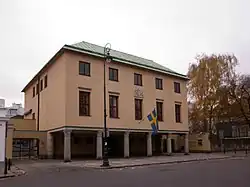 Embassy in Warsaw