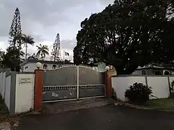 Embassy in Port Louis