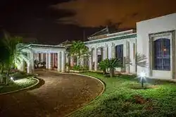 Embassy in Brasília