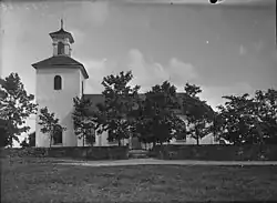 Church at Ambjörnarp
