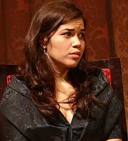 Image 38Actress America Ferrera. (from Culture of Honduras)