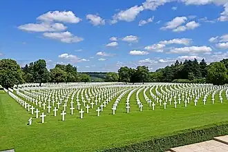 American Cemetery and Memorial