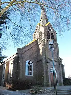 Ammerstol's Reformed Church