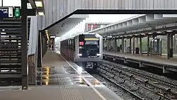 Set 174 at Van der Madeweg