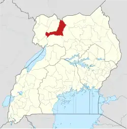 Amuru District