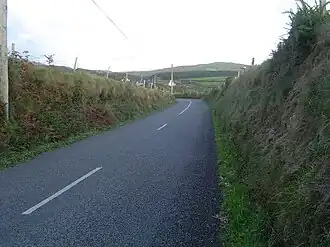 An Chathair Mhor (Cahermore), R572 road - geograph.org.uk - 262274.jpg