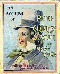 Peter Coddles