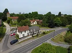 The Coach & Horses (Ananta Thai Food Pub)