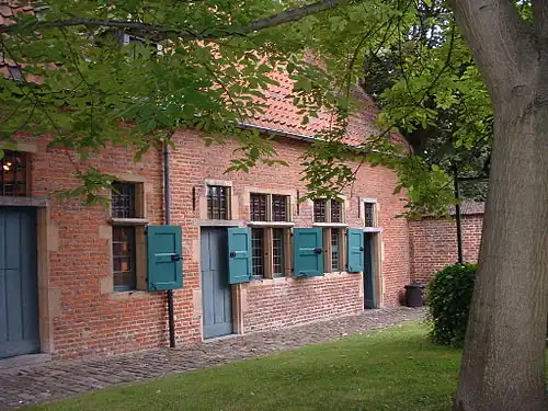 Beguinage of Anderlecht