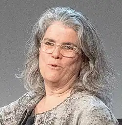 Andrea M. Ghez, PHD 1992 Nobel Prize in Physics recipient and professor at University of California, Los Angeles