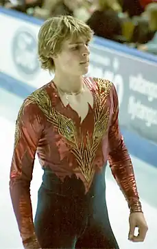 Fedor Andreev at the 2002 Canadian Championships