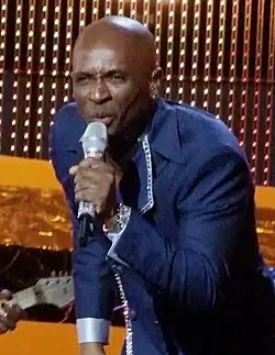Andy Abraham in Belgrade (2008)