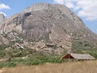 Anja Reserve, Madagascar