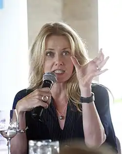 Anna Funder, Ubud Writers & Readers Festival, 2012