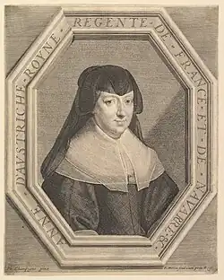 Anne d'Autriche