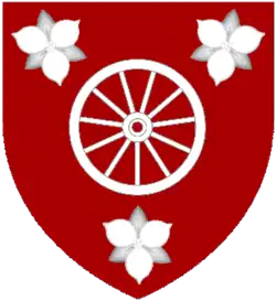 Anthony Rota: rota means "wheel" in Latin