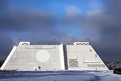 Don-2N anti-ballistic missile radar