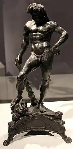 Berlin Hercules (c.&nbsp;1480)