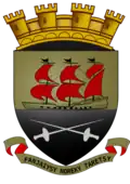 Coat of arms of Antsiranana