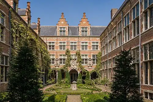 Plantin-Moretus Museum