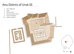 Plan of Anu District Phase E