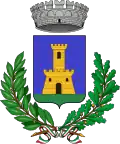 Coat of arms of Arcene
