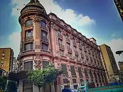 Headquarters in Cairo