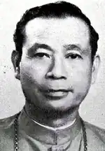 Archbishop Mariano Gaviola, Second Archbishop of Lipa
