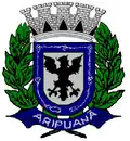 Official seal of Aripuanã