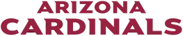 Arizona Cardinals wordmark