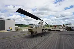 Bell AH-1S Cobra