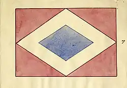Flag 36: Double Diamond Flag - John R. Fordyce, design 7