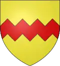Coat of arms of Manderscheid
