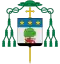 Pierre-Vincent Dombidau de Crouseilles's coat of arms