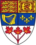 Coat of arms of Canada