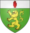 Arms of Magennis of Iveagh