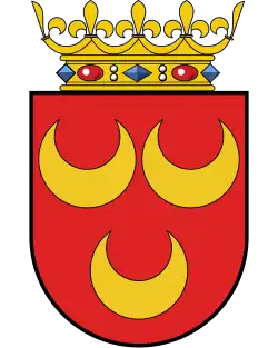 Coat of arms of Tunis