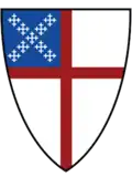 Arms of the Episcopal Church