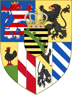 Duchy of Saxe-Weimar-Eisenach (1809–1918)