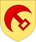 Coat of arms of Franckenstein