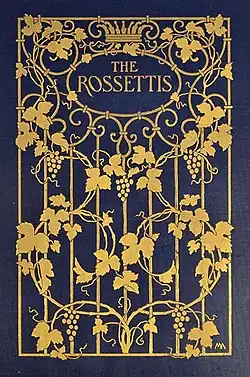 Elisabeth Luther Cary, The Rossettis, 1900.