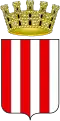 Coat of arms of Arquata del Tronto