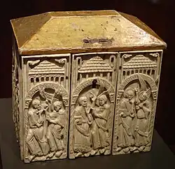 Arca de las Bienaventuranzas&nbsp;[es]