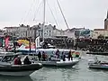2016 Vendee Globe Arrival