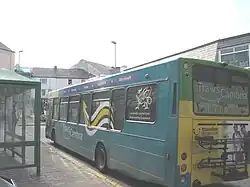 One of the X32 vehicles