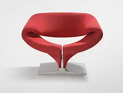 Ribbon Chair