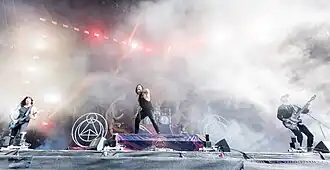 As I Lay Dying at Wacken Open Air 2022