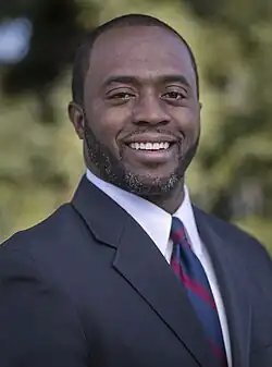 Superintendent of Public Instruction Tony Thurmond[76]