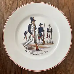 Grand Uniform of 1804.